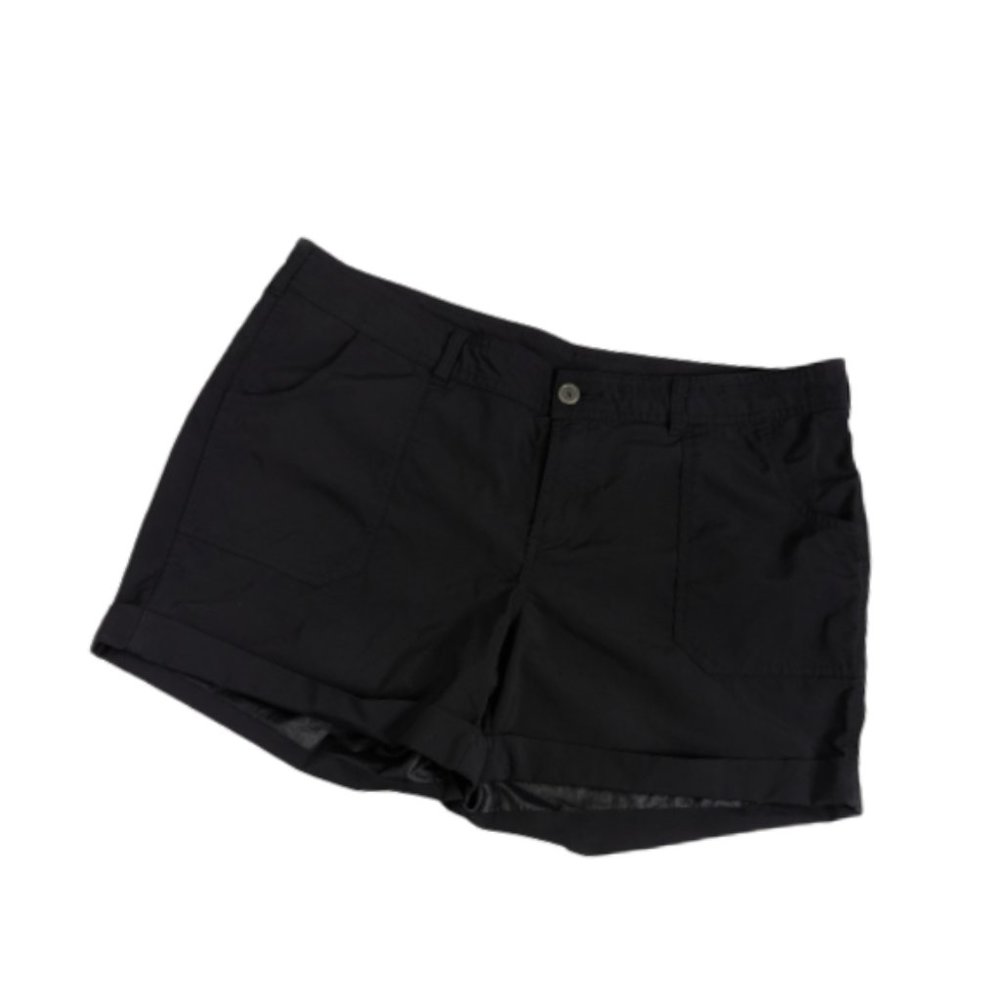 The North Face Black Mapleton Shorts 16